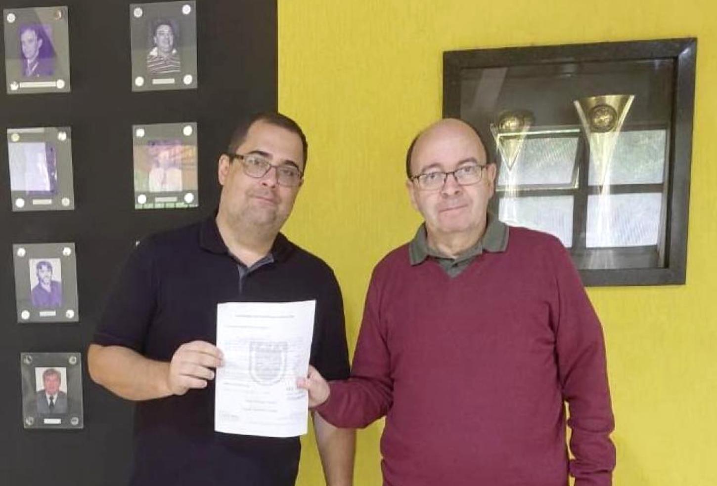 Eleição no Voltaço com  candidatura de Murilo Pragana esquenta bastidores e movimenta o futebol na 