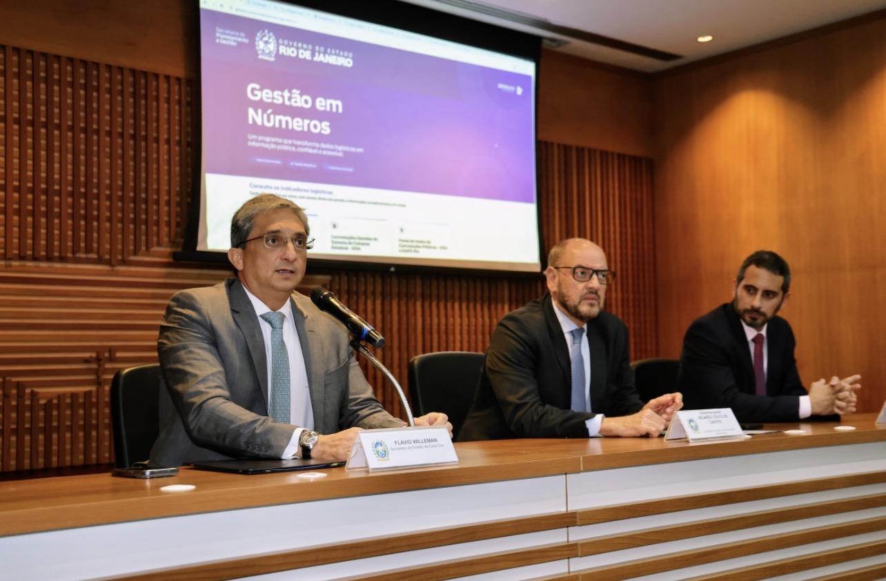 Governo do Estado lança portal para consulta detalhada de compras e gastos públicos