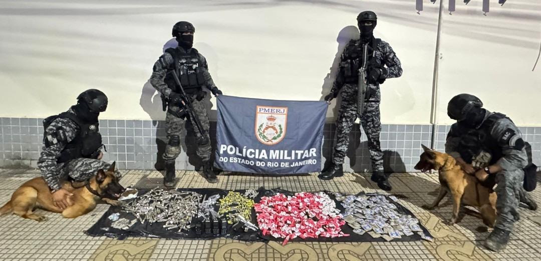 Batalhão de Ações com Cães - Volta Redonda