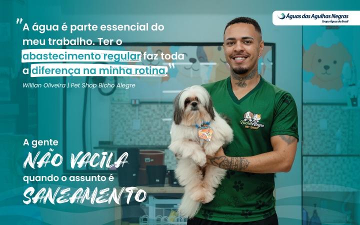 Águas das Agulhas Negras 