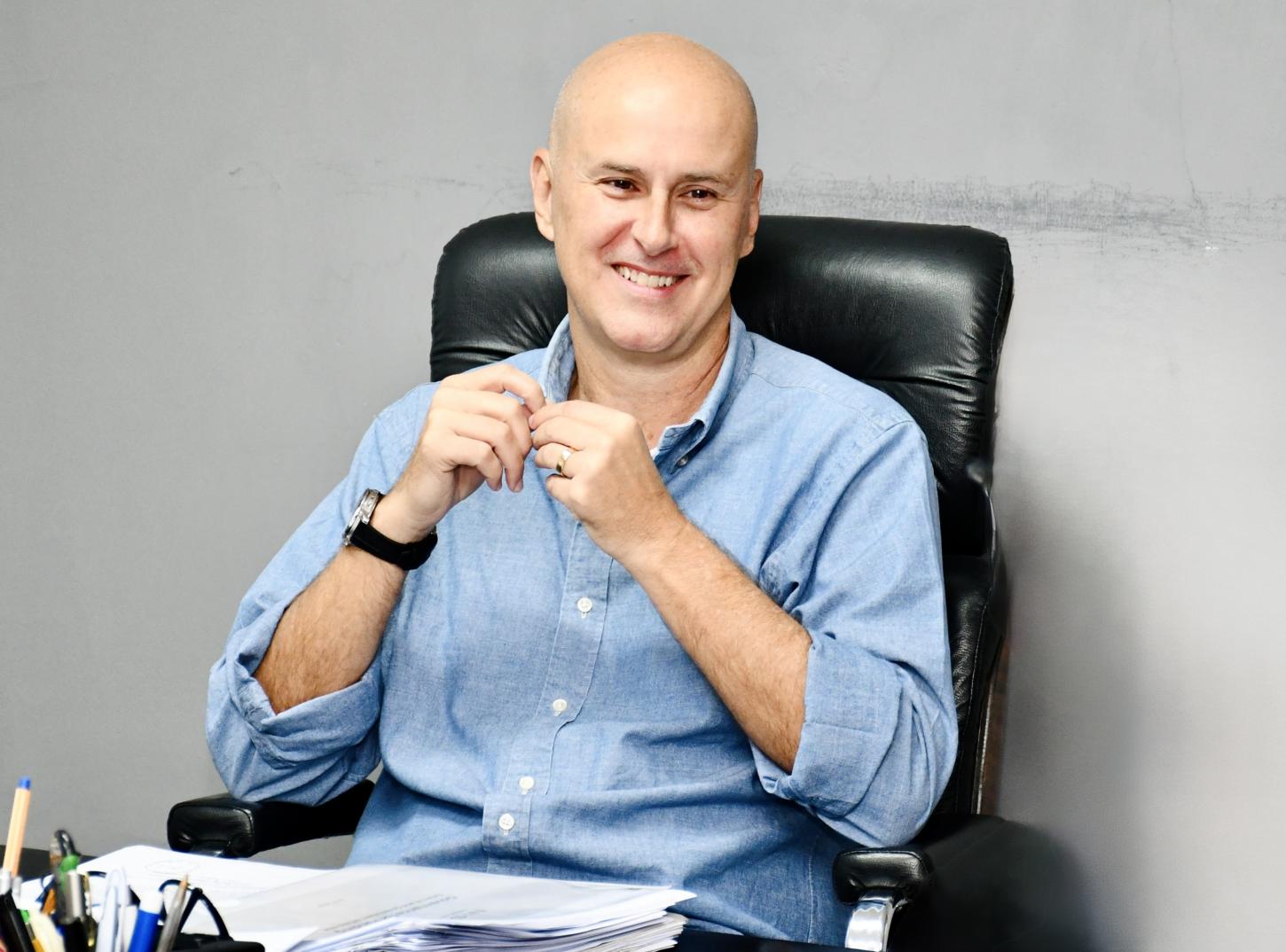 Especial - Pelas comemorações dos 225 anos de Resende, nossa equipe entrevistou o prefeito Tande Vieira. 