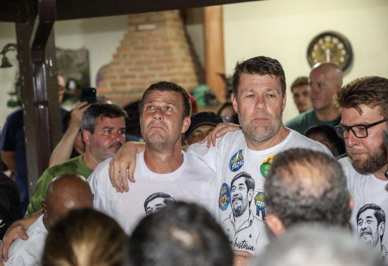 Tutuca é cotado para presidir Alerj