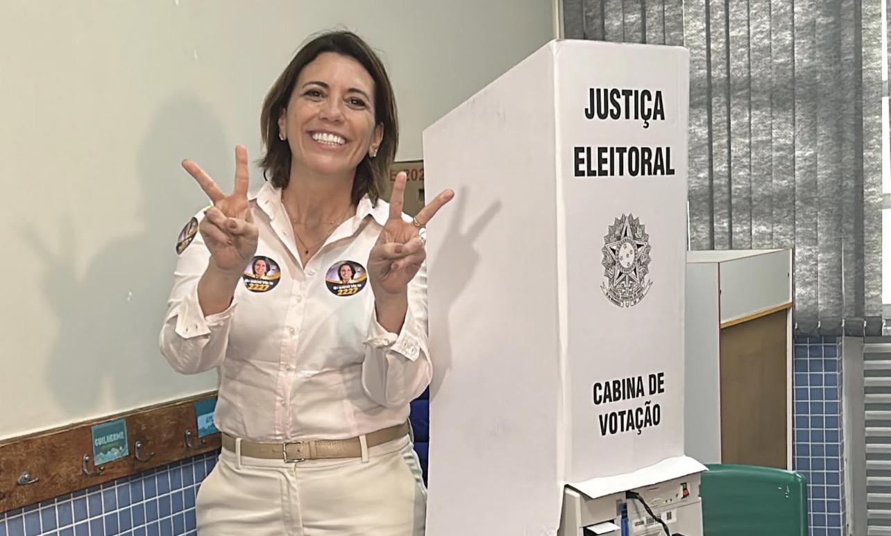 Rosana Valle sai das urnas com 213 mil votos