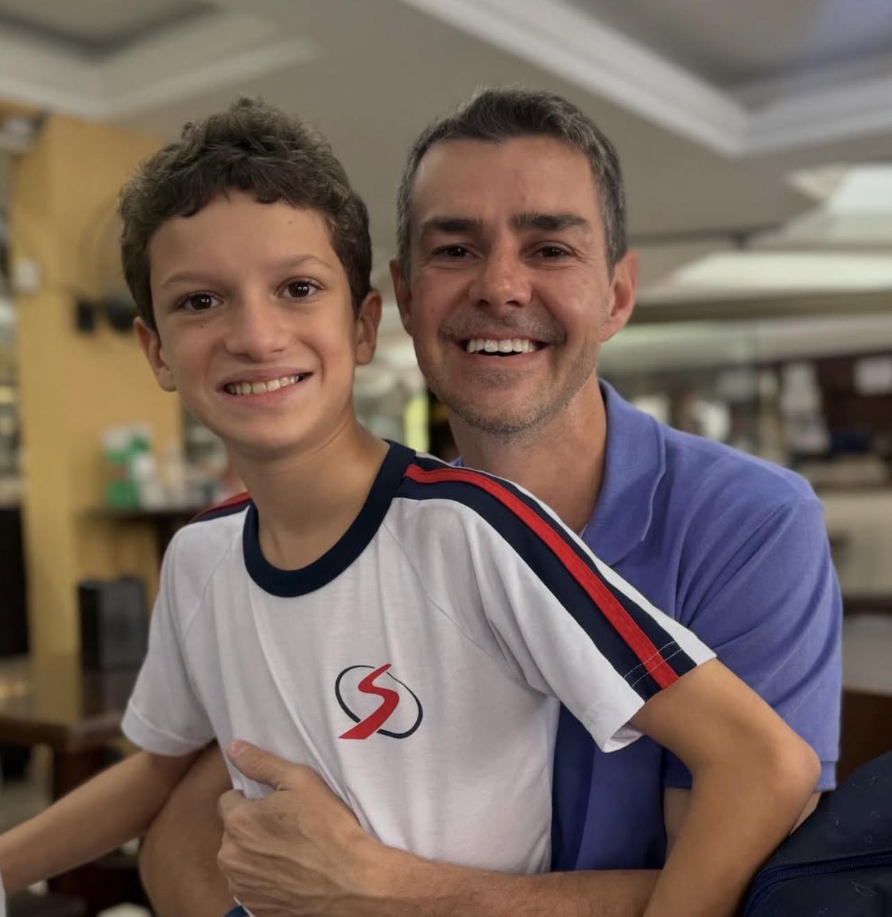 Diogo Balieiro recebeu votos em 91 cidades fluminenses