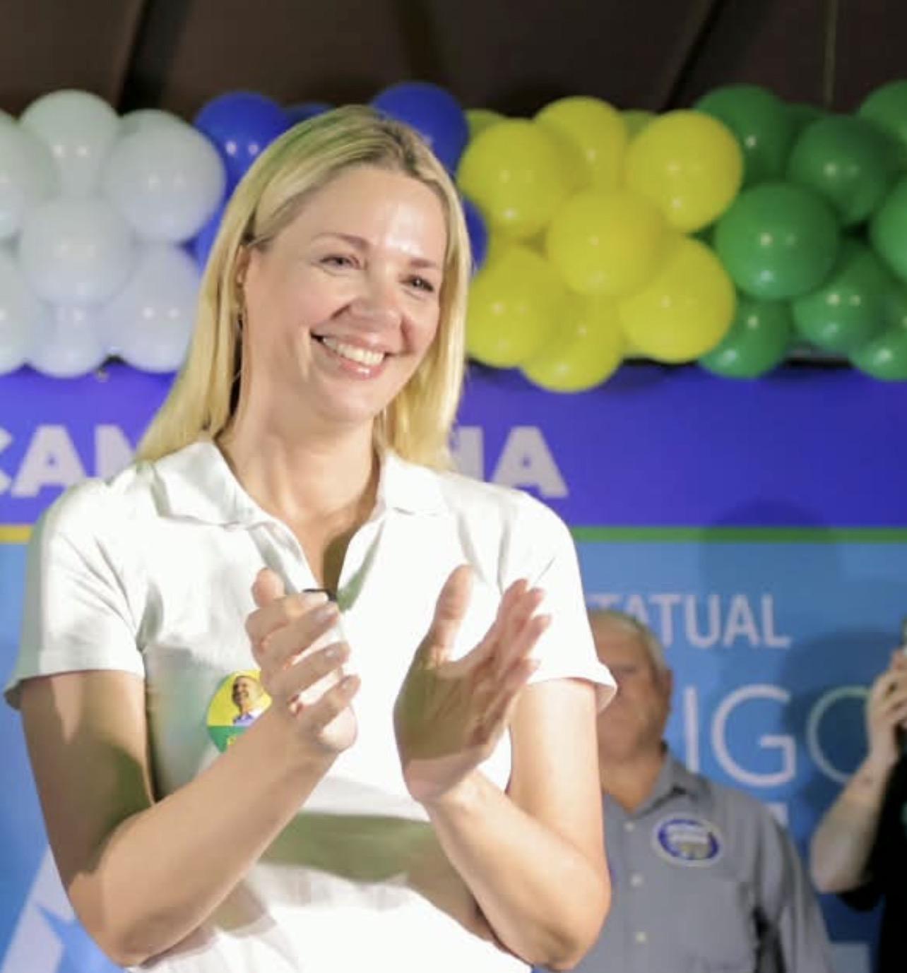 Fernanda Louback - Sec das Mulheres