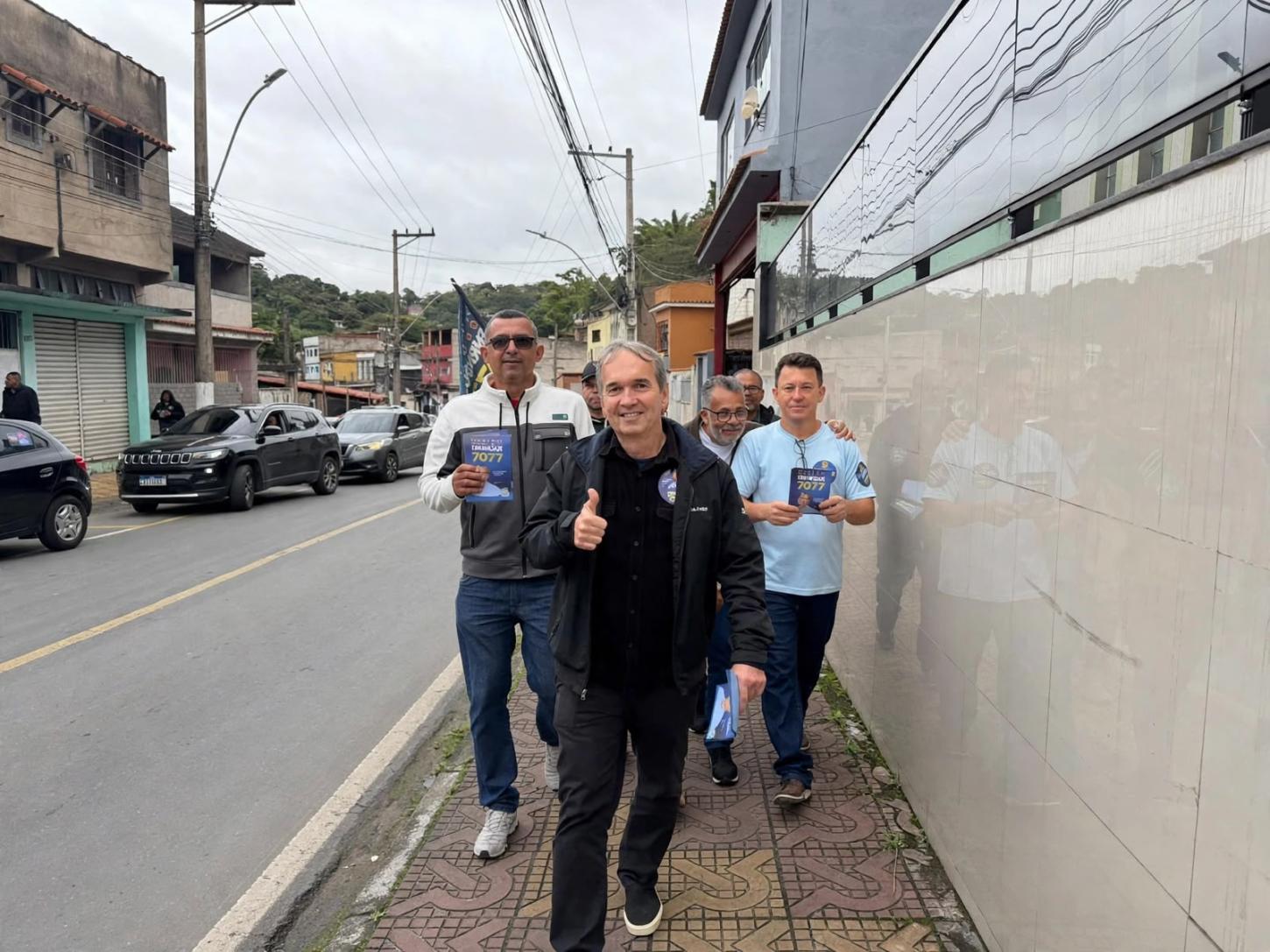 Entrevista Cel Henrique - Revista AI