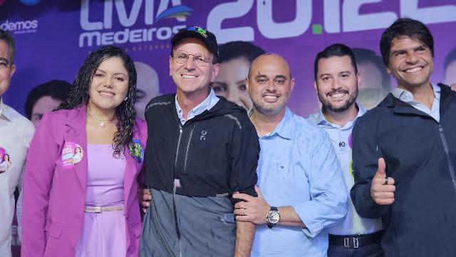 Entrevista Lívia Medeiros - Revista AI
