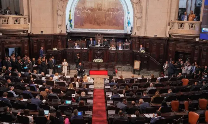 Vozes em Destaque na Alerj: Algumas das Ações que marcaram fevereiro de 2026 