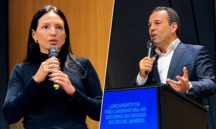 André Português oficializa pré-campanha e toma dianteira no Republicanos como terceira via para desafiar Paes e Ruas