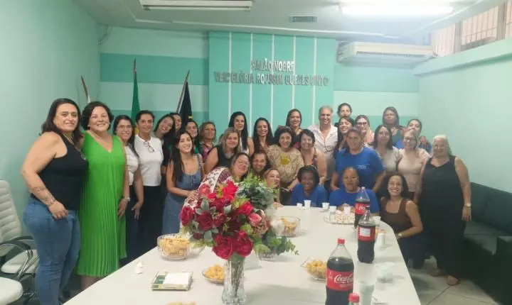Câmara de Volta Redonda celebra o Dia das Mães com homenagem especial às servidoras e colaboradoras