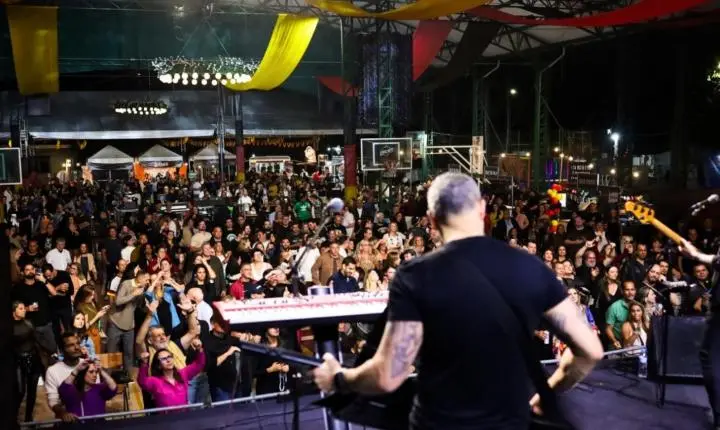 Clube dos Funcionários se prepara para mais uma edição do OktoberPET em Volta Redonda
