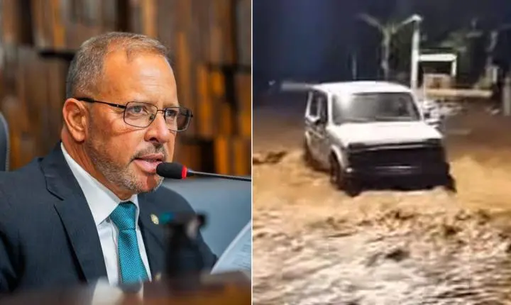 Delaroli mobiliza Alerj e garante R$ 16 milhões para Barra Mansa, Paty do Alferes e mais seis cidades. 