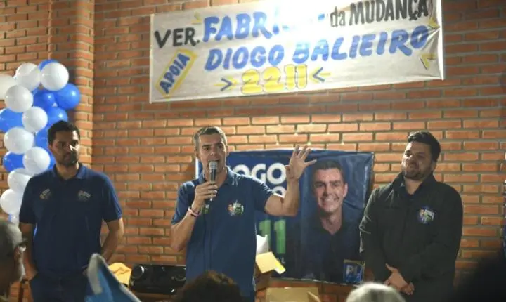 Diogo Balieiro reúne lideranças em Itatiaia e defende integração regional para captação de recursos