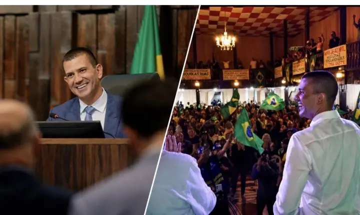 Douglas Ruas articula apoio financeiro a municípios na Alerj e consolida força política na Zona Oeste