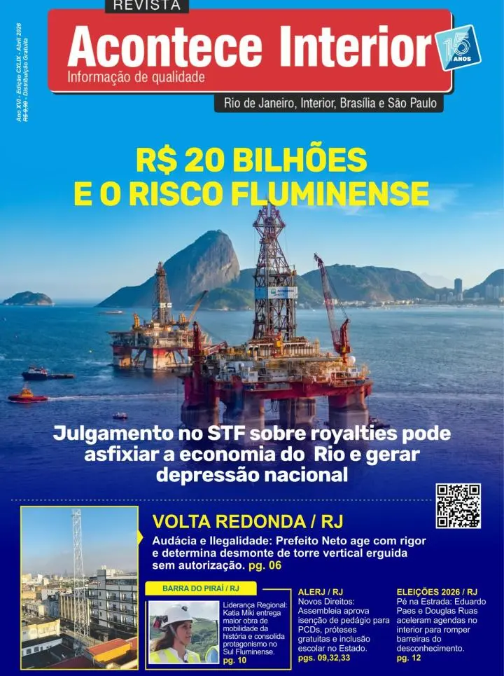 EDIÇÃO ABRIL DE 2026