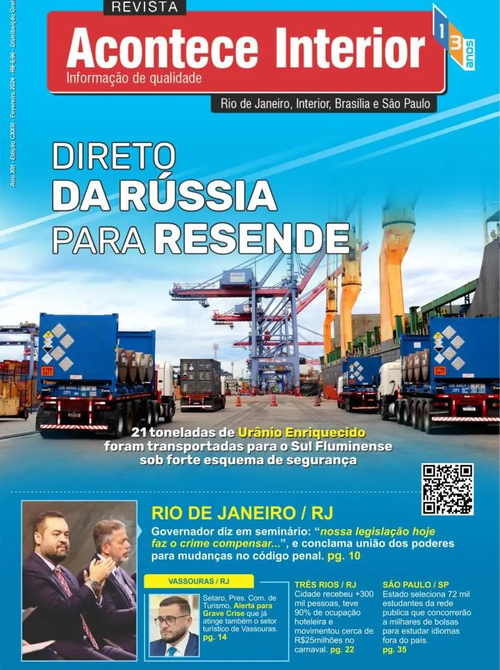 Edição Fevereiro 2024