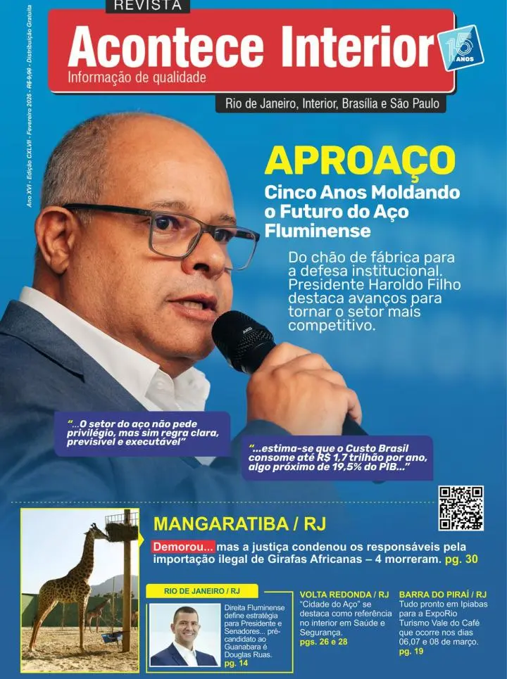 EDIÇÃO FEVEREIRO DE 2026