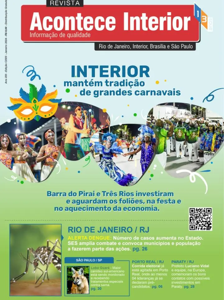 Edição Janeiro 2024