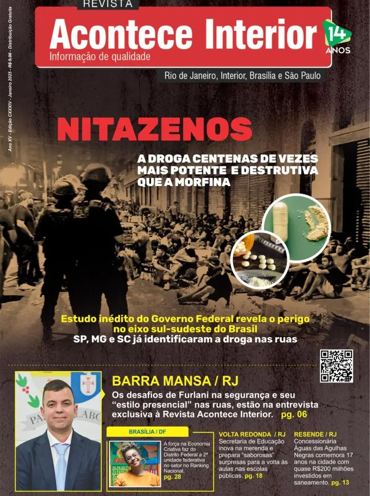 EDIÇÃO JANEIRO 2025