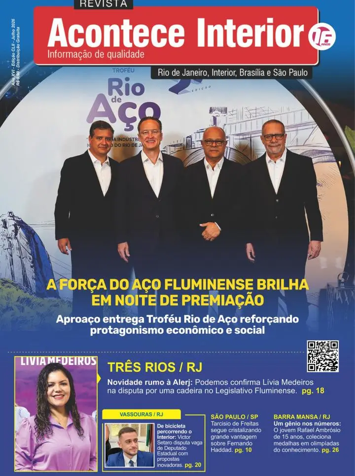 EDIÇÃO JULHO DE 2026