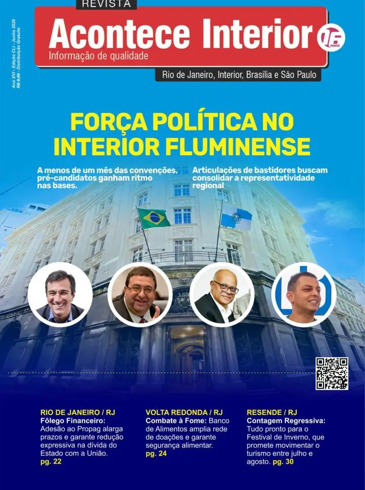 EDIÇÃO JUNHO DE 2026