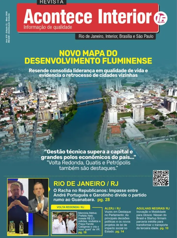 EDIÇÃO MAIO DE 2026