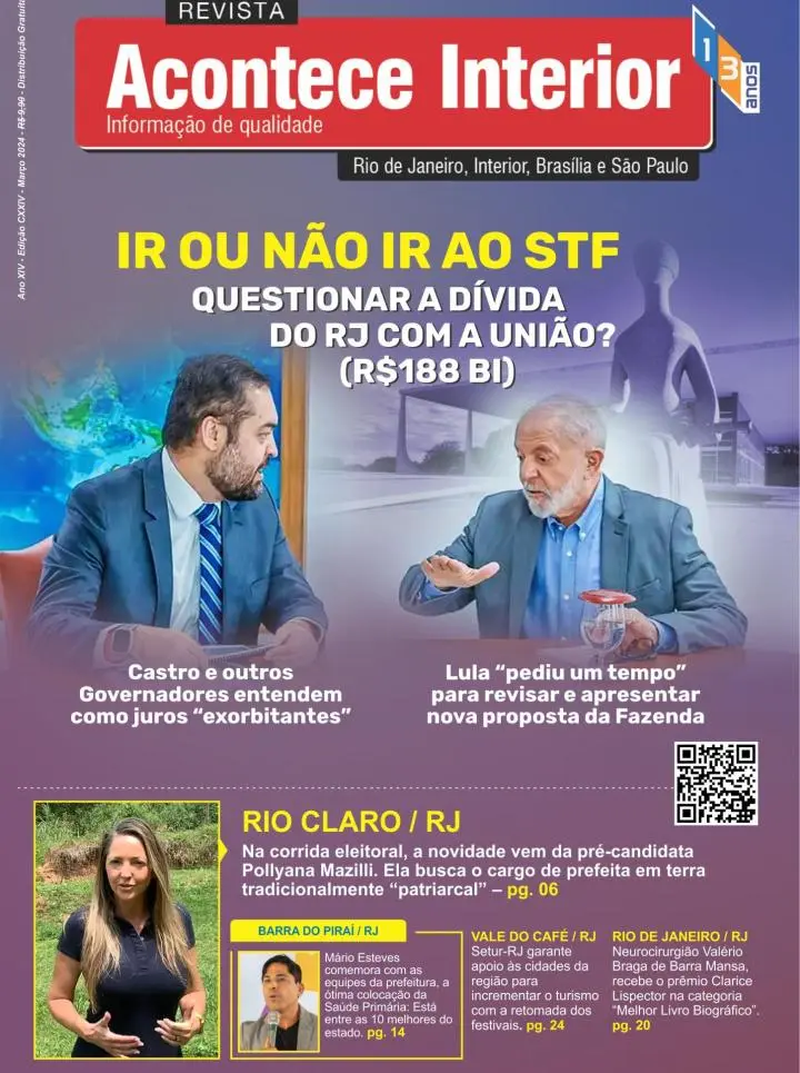 Edição Março 2024