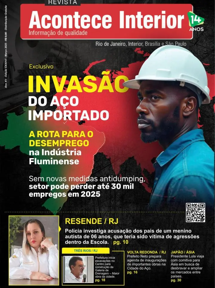 EDIÇÃO MARÇO 2025