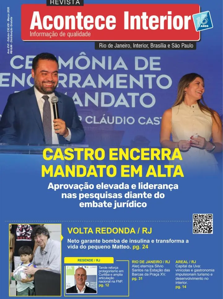 EDIÇÃO MARÇO DE 2026