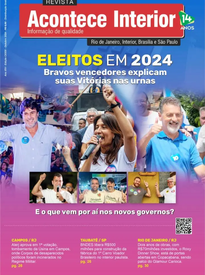 EDIÇÃO OUTUBRO 2024