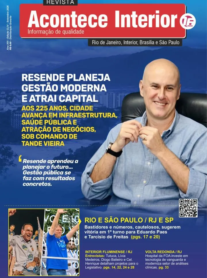 EDIÇÃO SETEMBRO DE 2026