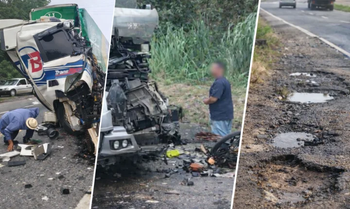 Editorial: A Lúcio Meira (BR-393) vai do abandono federal às vidas colocadas em risco no Sul Fluminense