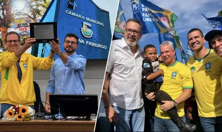 Eduardo Paes e Douglas Ruas elevam o tom com críticas pesadas e duelo por palanques no Rio
