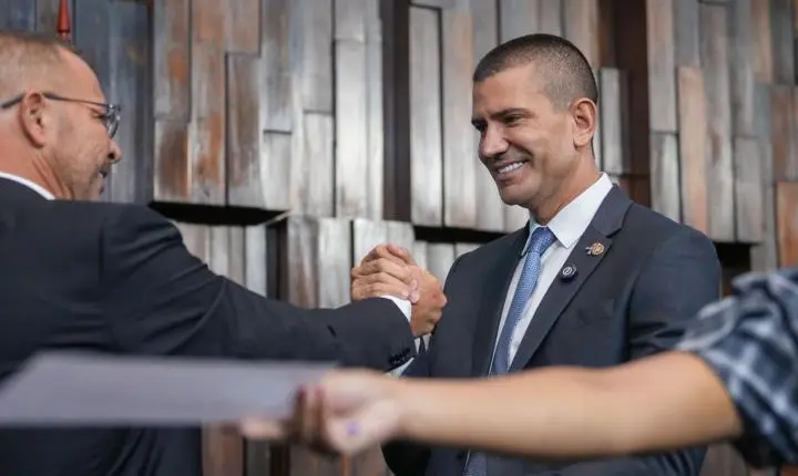 Eleição de Douglas Ruas para presidência da ALERJ abre caminho da definição para novo governador do Rio