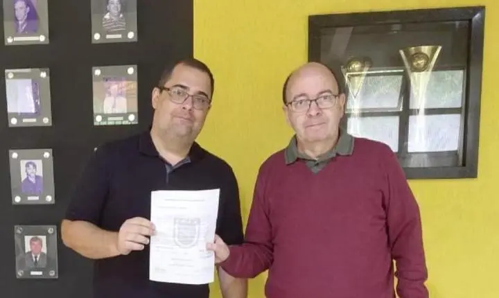 Eleição no Voltaço com  candidatura de Murilo Pragana esquenta bastidores e movimenta o futebol na 