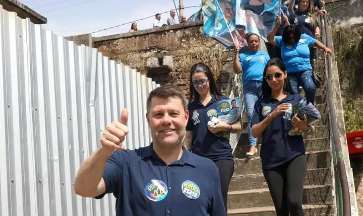 Entrevista - Gustavo Tutuca projeta ações para acelerar a economia  e a infraestrutura do Sul Fluminense