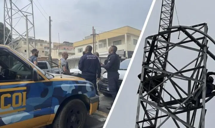 EXCLUSIVO: Prevalece a ordem e a Justiça no Jardim Amália em Volta Redonda e desmonte de torre irregular entra em fase acelerada