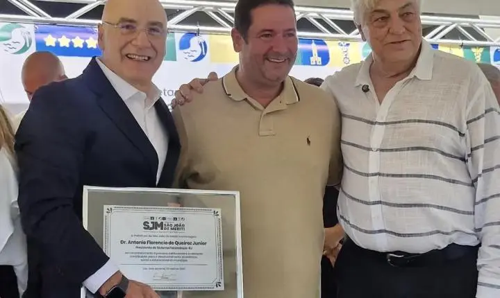 Fecomércio RJ, por meio do Sesc, inaugura Unidade Móvel de Oftalmologia em São João de Meriti