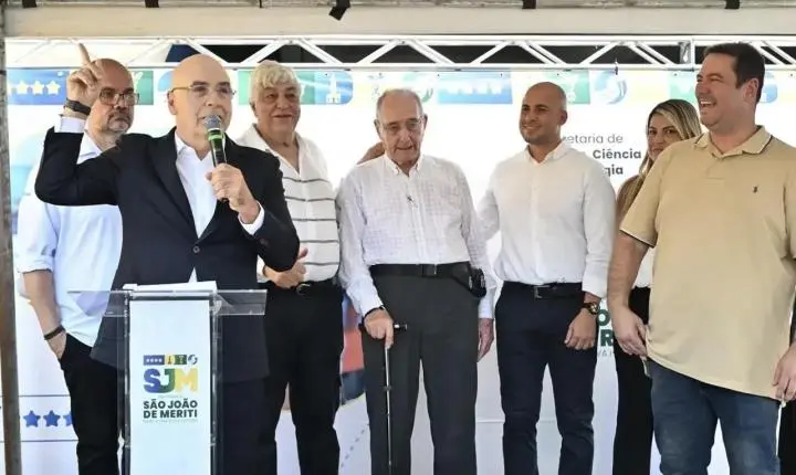 Fecomércio RJ, por meio do Sesc, inaugura Unidade Móvel de Oftalmologia em São João de Meriti