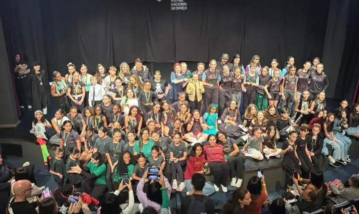Festival VR em Dança bate recorde de público e consolida Volta Redonda como polo cultural