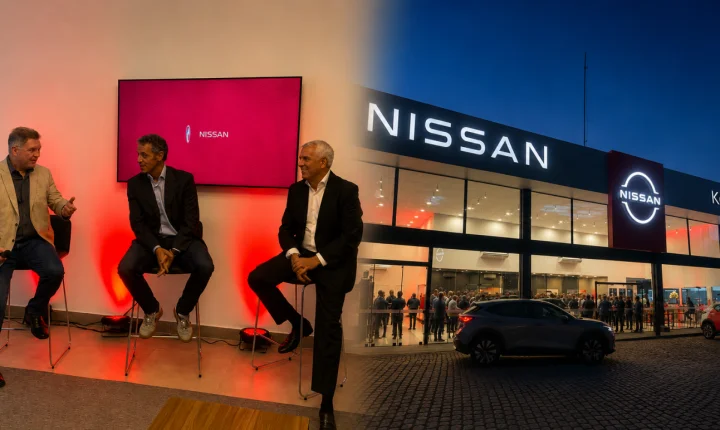 Grupo Raion inaugura a Nissan Keiko e impulsiona o mercado automotivo no Sul Fluminense