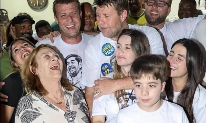 Gustavo Tutuca é reeleito para o 5º mandato e desponta como grande liderança na ALERJ