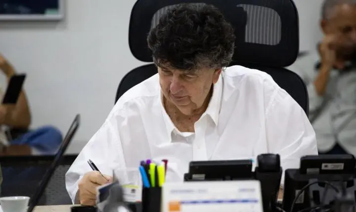 Neto garante quase 40 milhões com folha de pagamento e projeta arrecadação extra bilionária para Volta Redonda