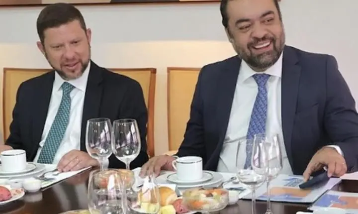 Nicola Miccione e a sucessão no Palácio Guanabara estão entre as principais pautas da política fluminense