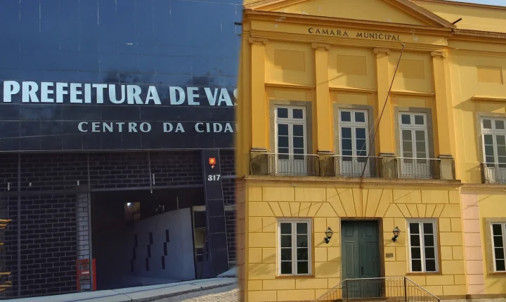 Os pilares do “Poder” de Vassouras criam auxílio-saúde para políticos, escancaram privilégios e revoltam servidores e população. 