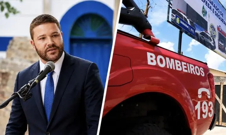 Paraíba do Sul ganha autonomia no socorro de emergência com nova sede dos bombeiros