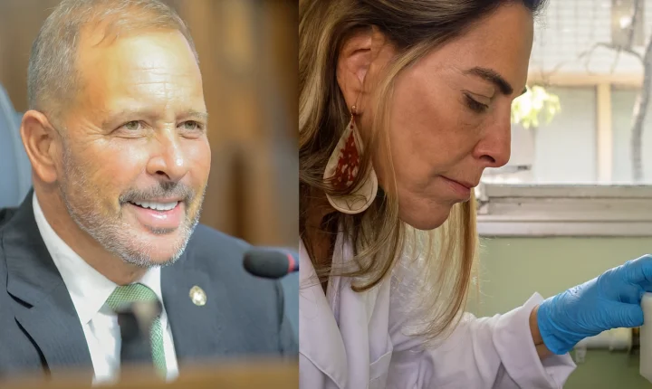 Presidente da Alerj propõe título Benemérito do Estado para a bióloga Tatiana Sampaio, desenvolvedora da Polilaminina 