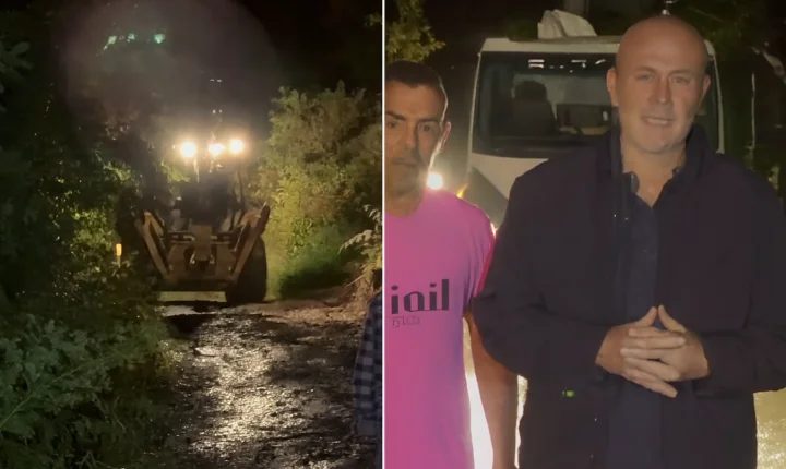 RJ-151 é liberada na noite de domingo após queda de barreiras em Visconde de Mauá