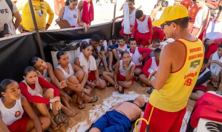 Tragédias recentes expõem a urgência de prevenção contra afogamentos no Brasil