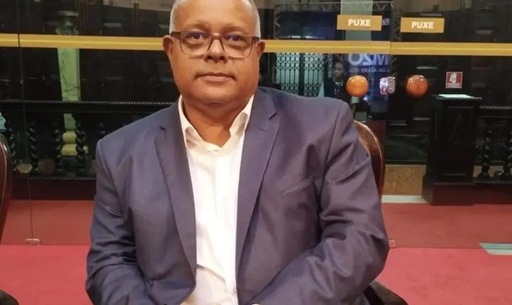 Vereador Haroldo Filho anuncia pré-candidatura a deputado federal